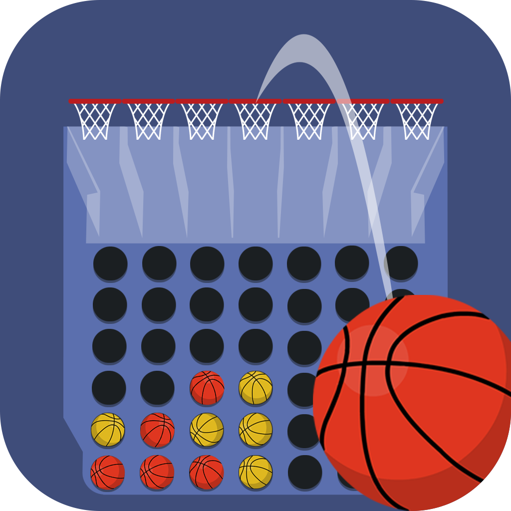 Shoot4Hoops Basketball Game