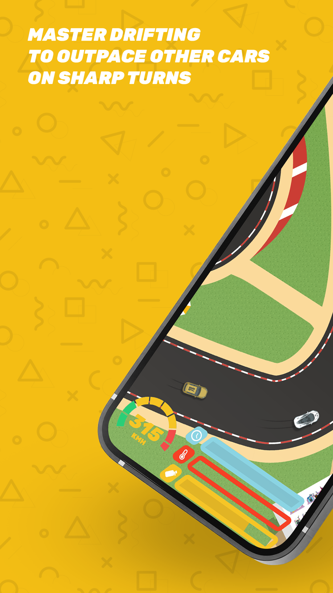 Tap4Speed gameplay screenshot 1