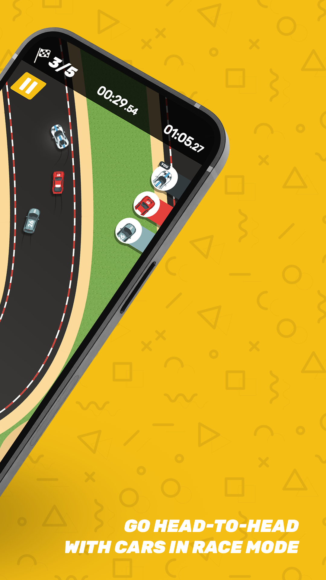 Tap4Speed gameplay screenshot 2