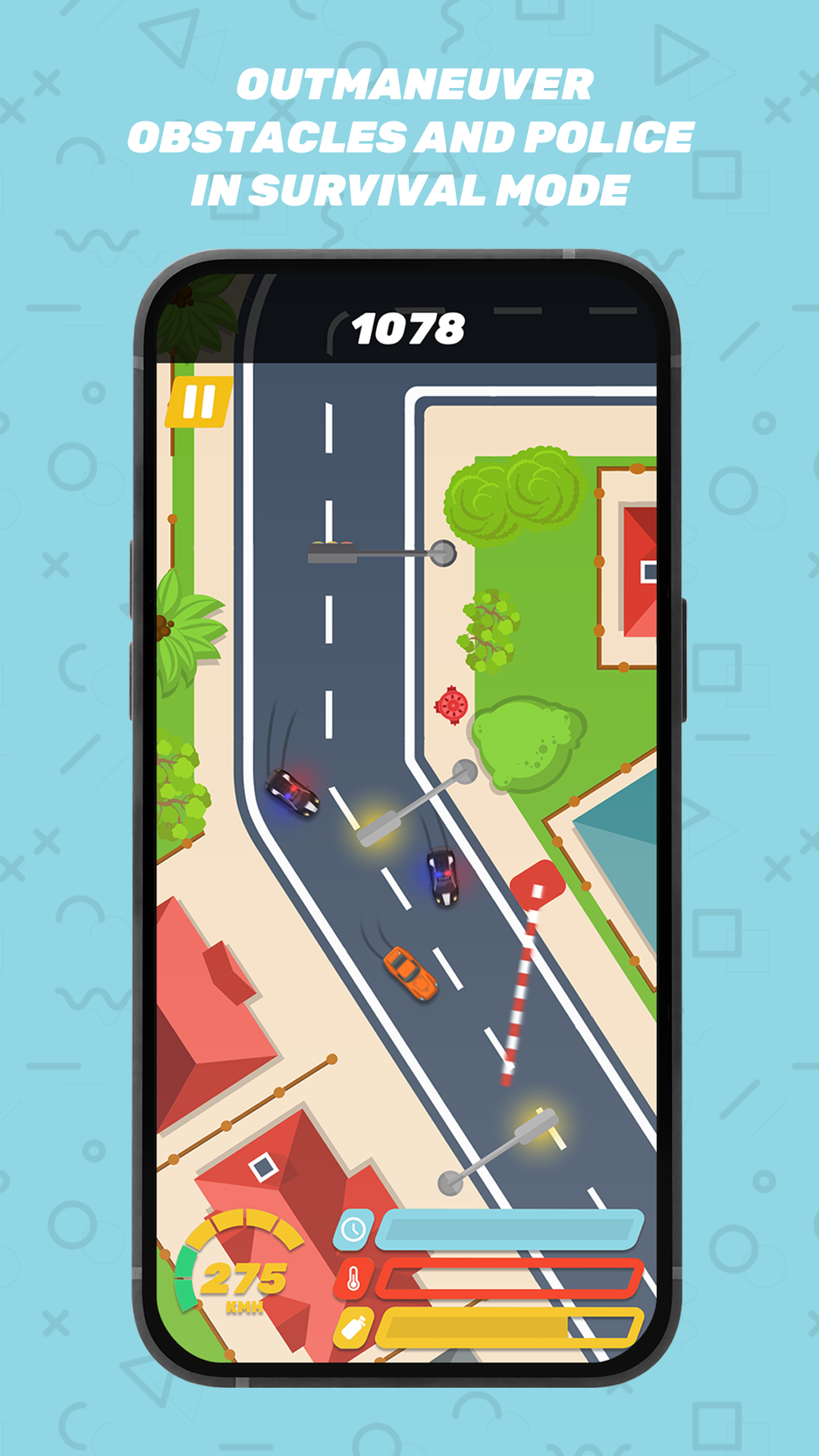 Tap4Speed gameplay screenshot 3