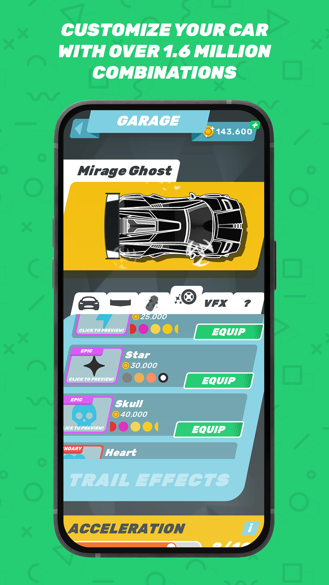 Tap4Speed gameplay screenshot 4