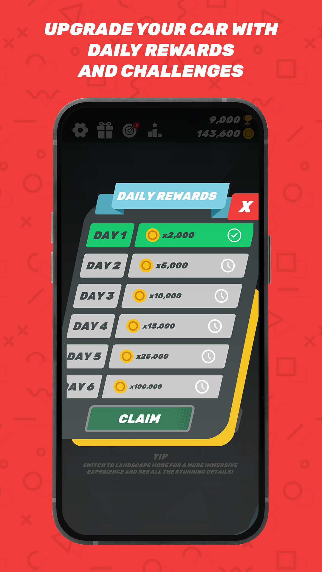 Tap4Speed gameplay screenshot 5