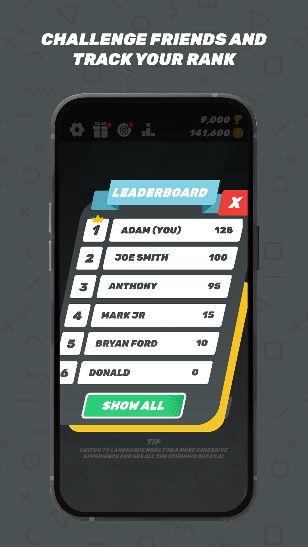 Tap4Speed gameplay screenshot 6